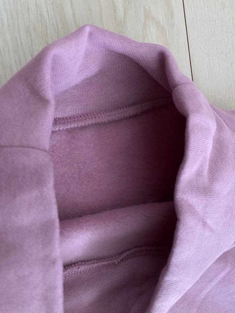 TENTIAL BAKUNEリカバリーウェア ピンク スウェットセット