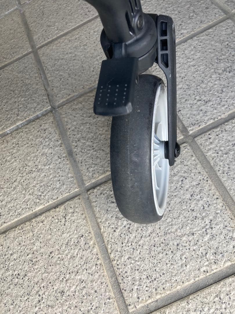 combi スゴカル minimo ベビーカー　アニマルブルー