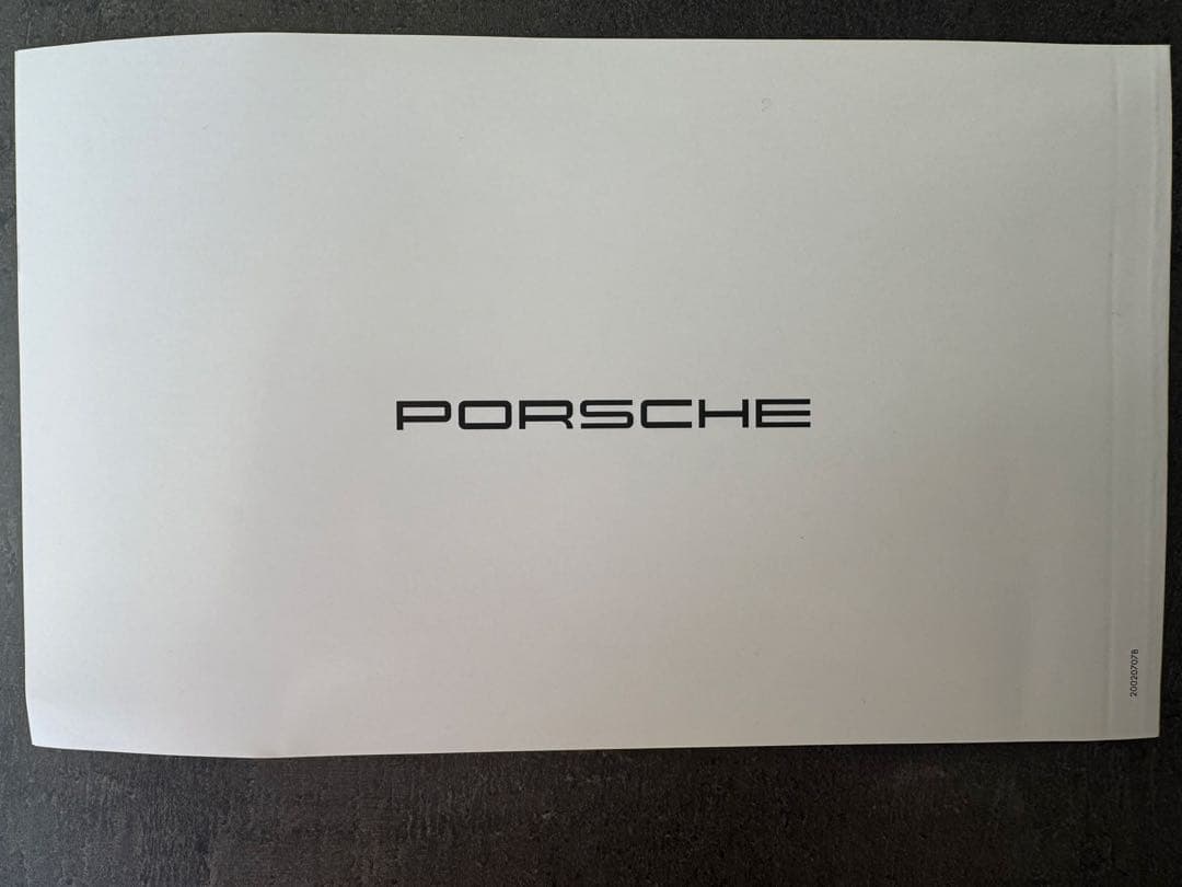 ポルシェバッテリーチャージャー PORSCHE Charger