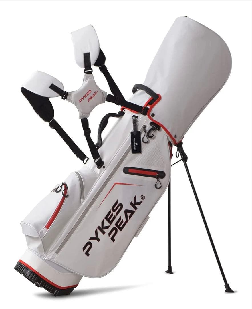 PYKES PEAK ゴルフ キャディバッグ
