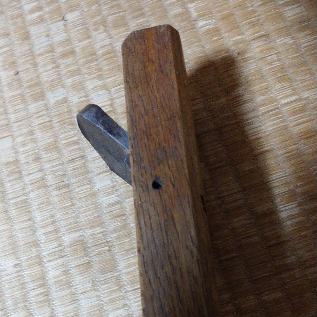 かんな カンナ 鉋 葵獅子  ？