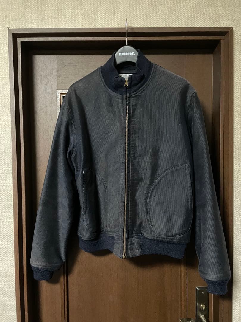 k*8様 テンダーロイン　tenderloin deck デッキジャケット L