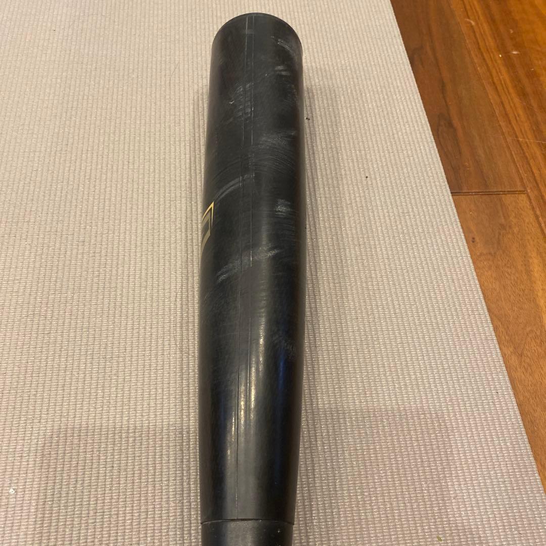 BEYONDMAX LEGACY 軟式バット 84cm 600g