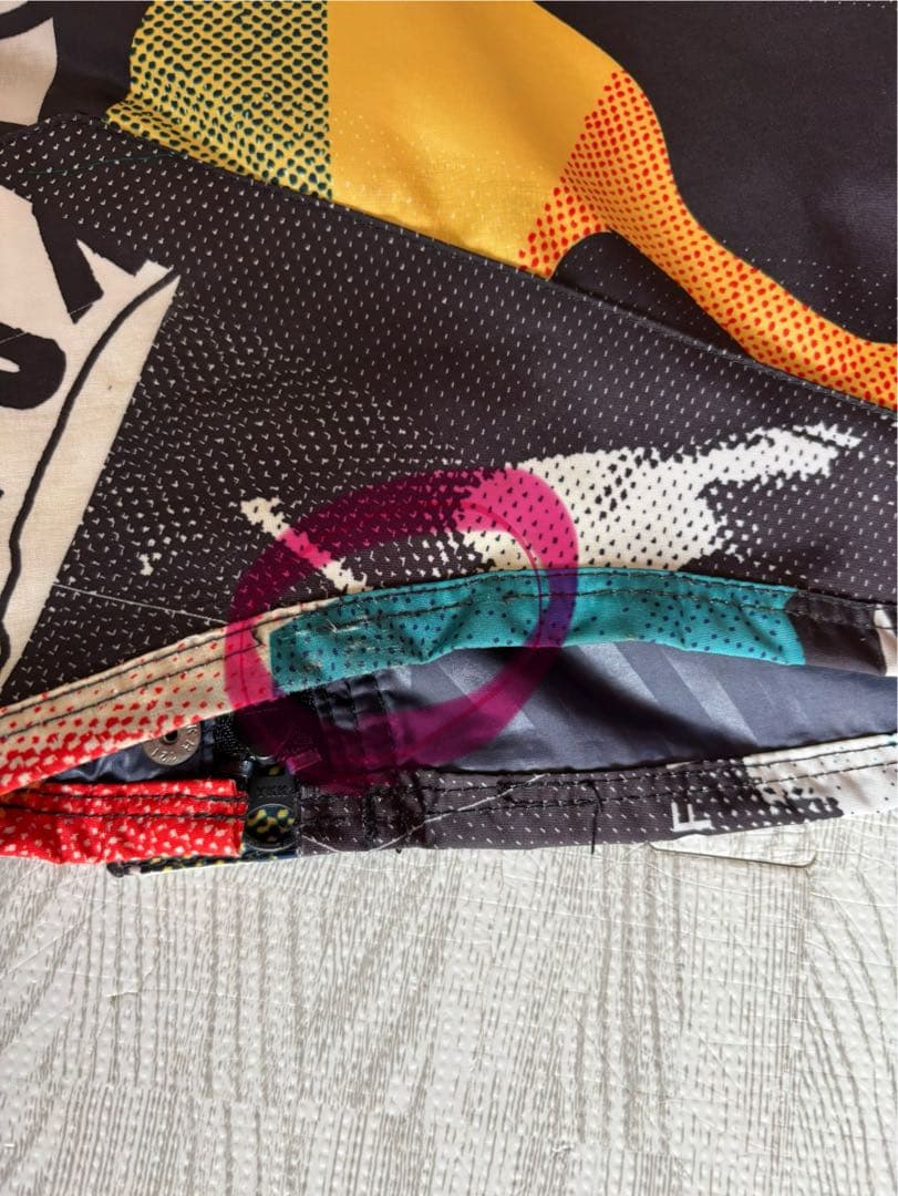 VOLCOM スノーボードウェア Lサイズ マルチカラー