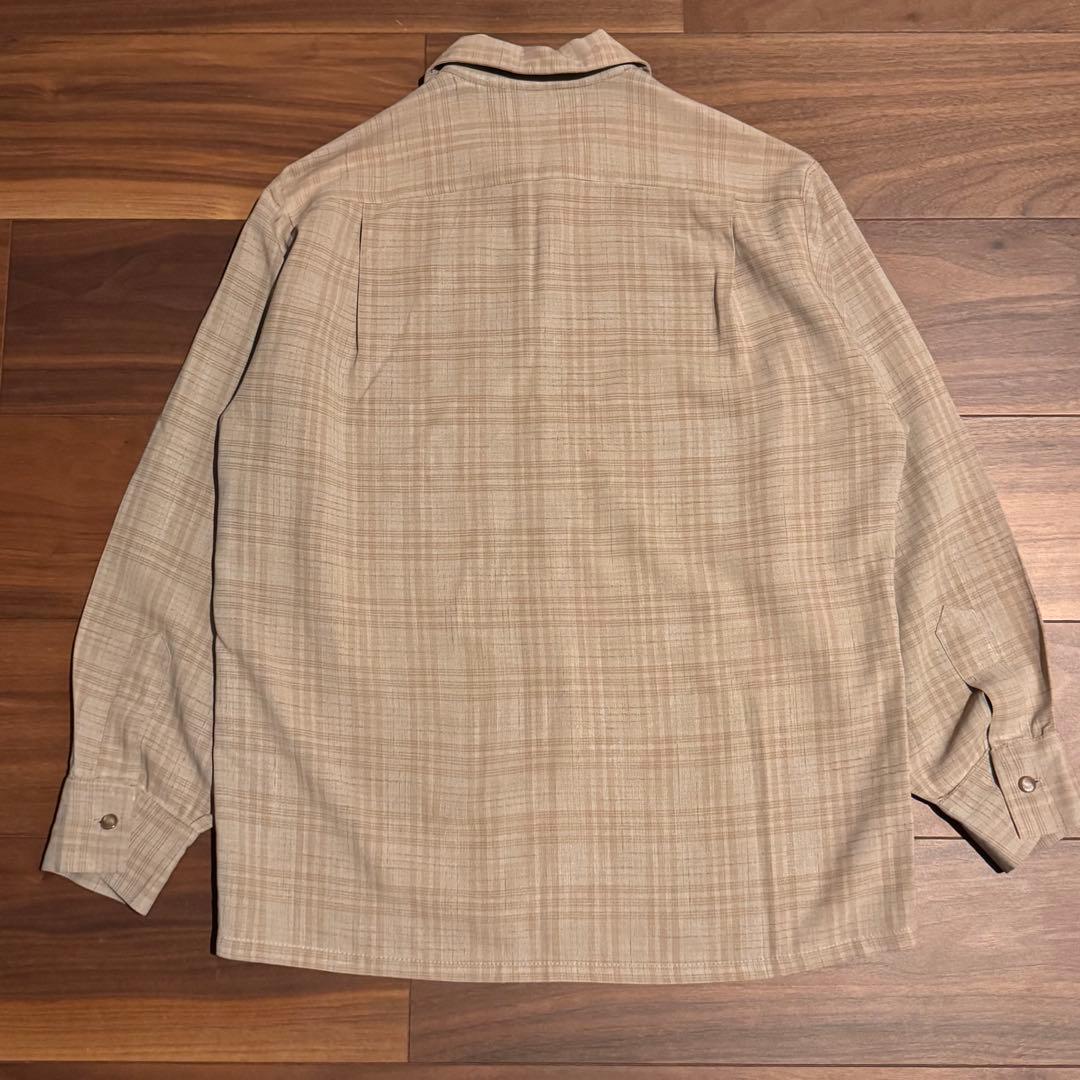 50s 60s sportsman レーヨンシャツ