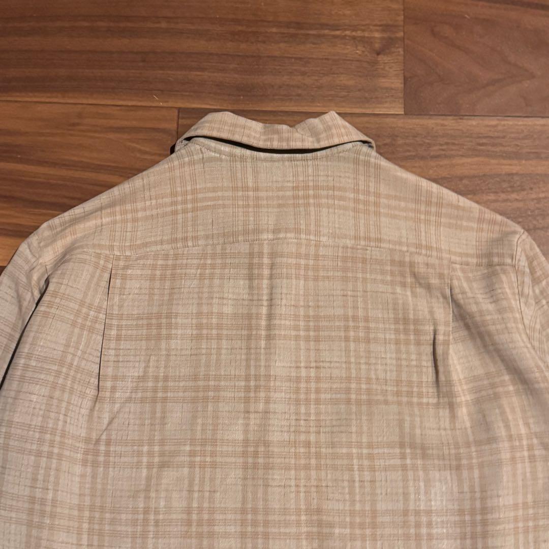 50s 60s sportsman レーヨンシャツ