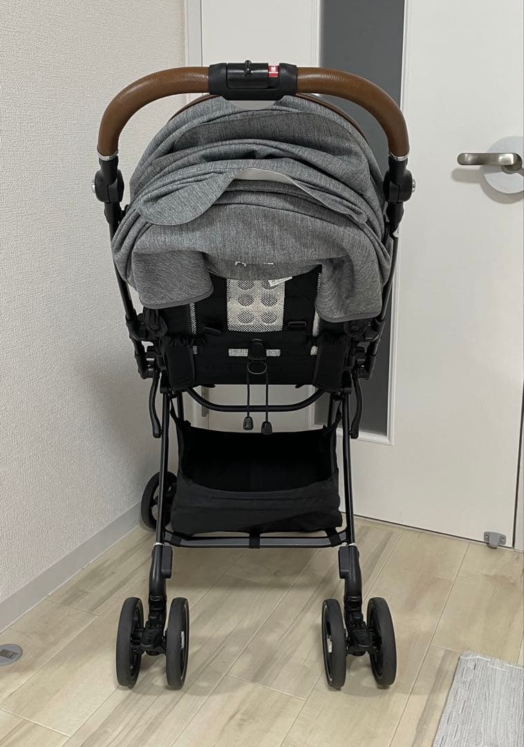 アップリカベビーカー　ラクーナ　ビッテ　クッション