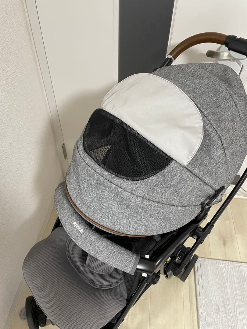 アップリカベビーカー　ラクーナ　ビッテ　クッション