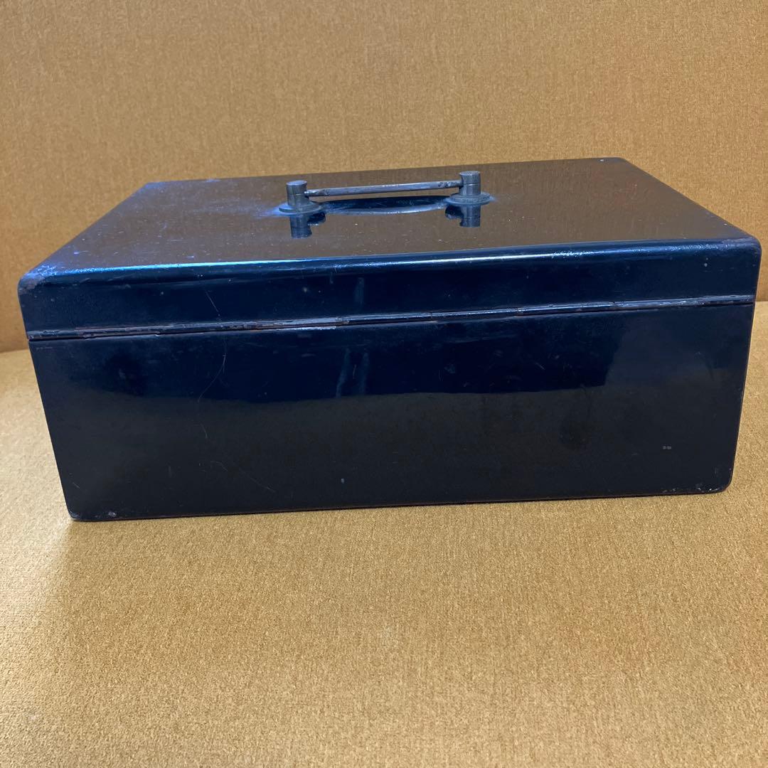 古いヴィンテージ 金庫