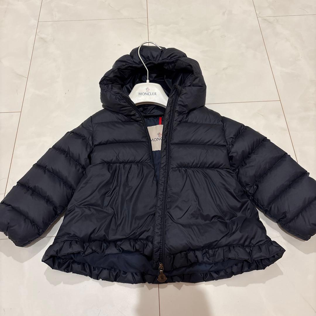 モンクレール　ベビー　ダウン　アウター