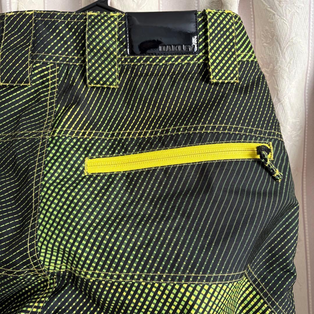 OAKLEYオークリー スノーボードパンツ