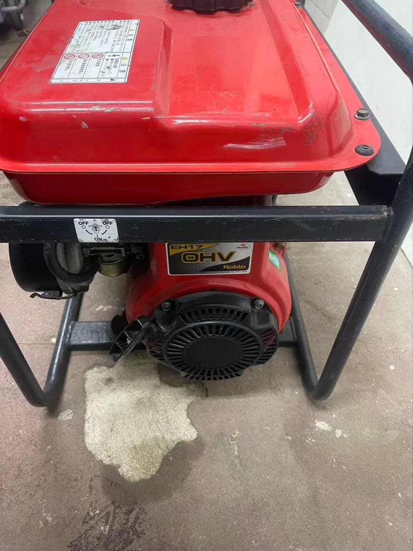 ロビン　ERITE GENERATOR 発電機/ET2300G