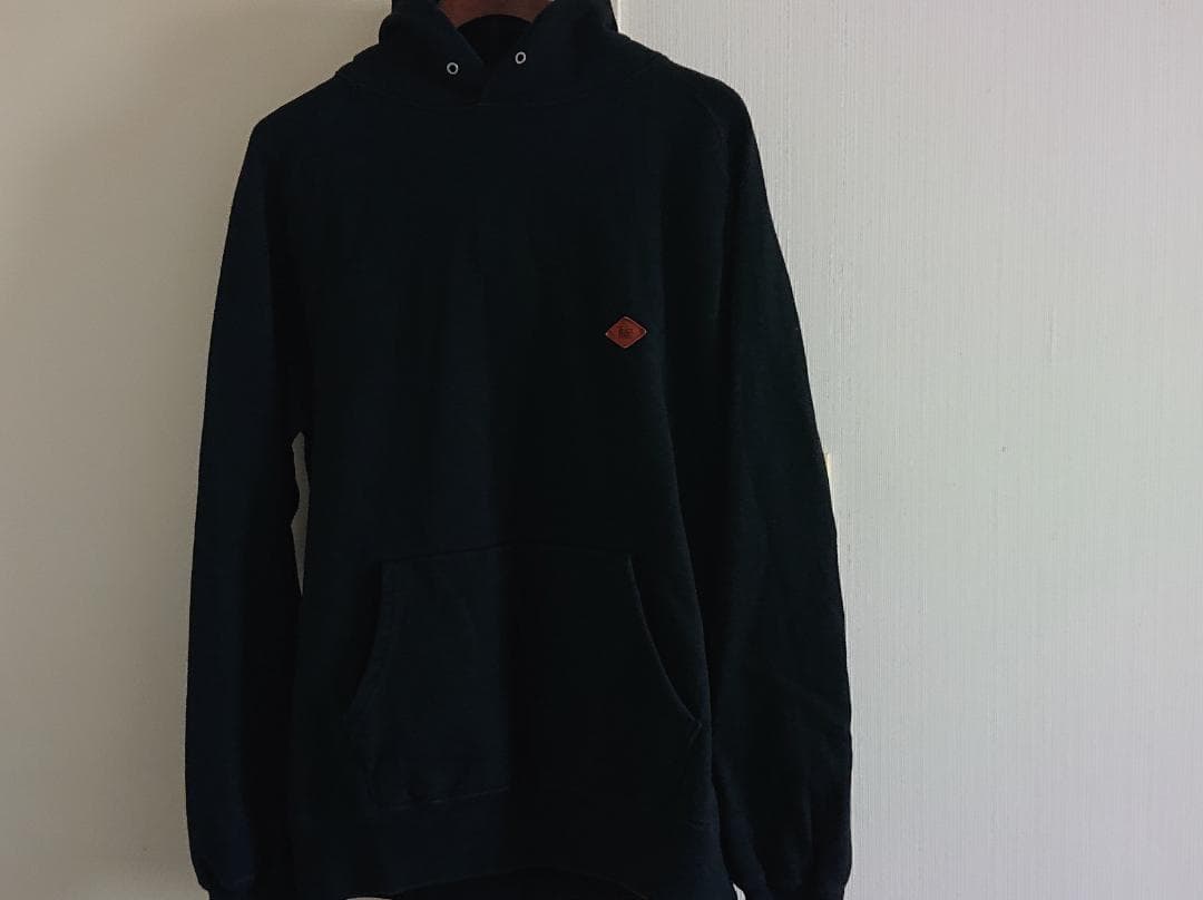 ルードギャラリー BLACK REBEL スワロー パーカー swallow