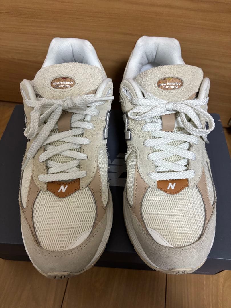 New Balance 2002R ベージュ 28センチ ニューバランス RSC