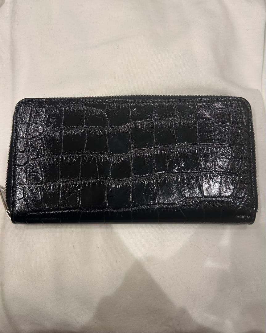 CELINE ブラック 長財布　値下げ可
