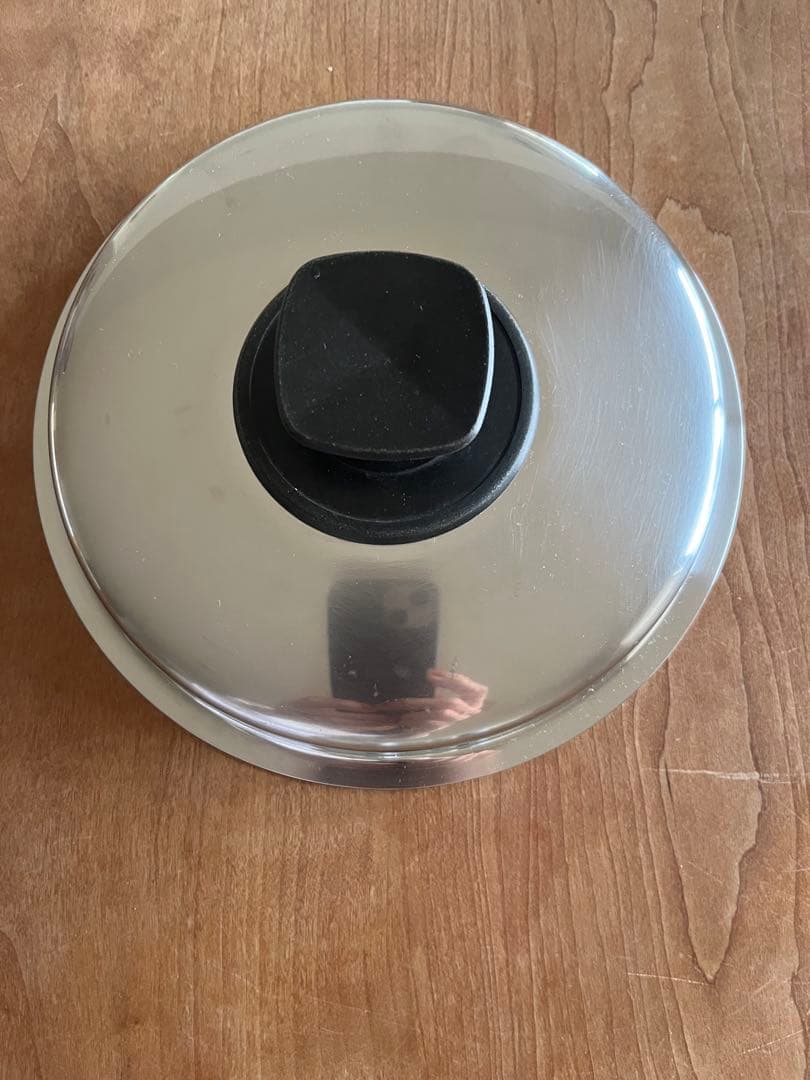 ビタクラフト　IH対応ステンレス製片手鍋 9202