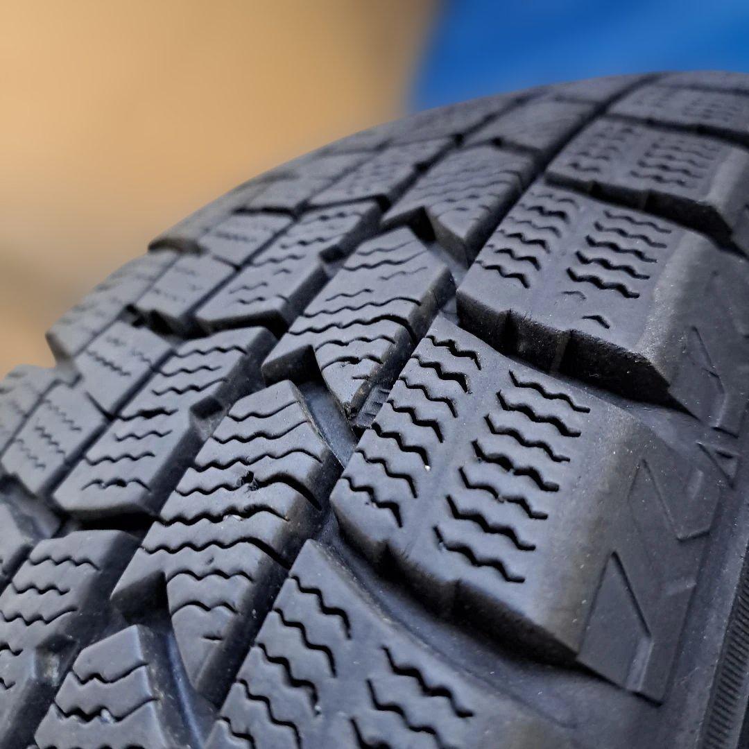 ◆165/65R14◆DUNLOP WM02 2021年　4本　送料無料