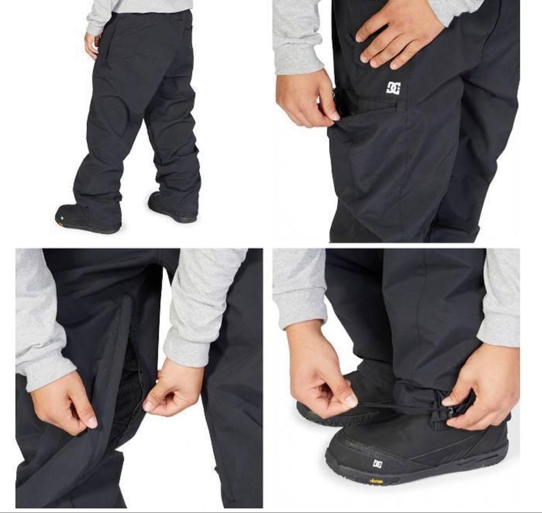 ディーシー　DC PRIMO PANT スノーボード　パンツ　ウェア