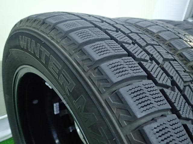 B824【送料無料】スタッドレスタイヤ 225/55R17 4本セット