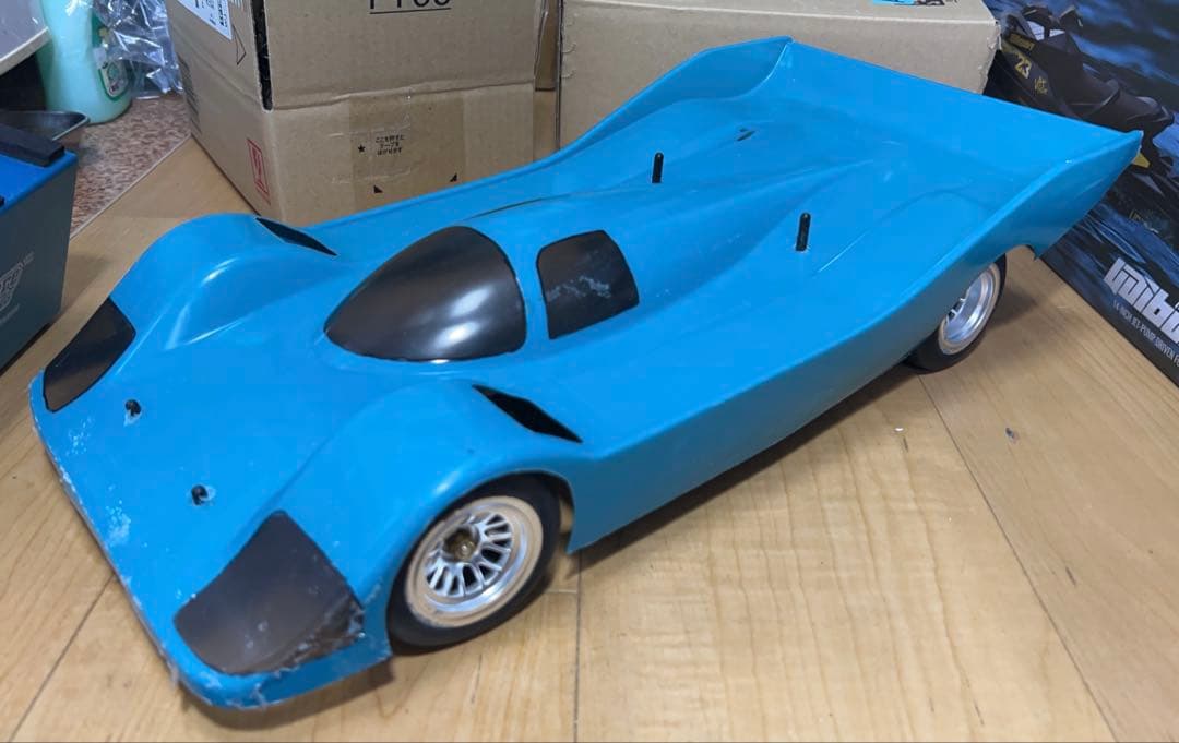 アストライアLM(グループC) シャーシ [JP-900] タミヤCカー 安売り