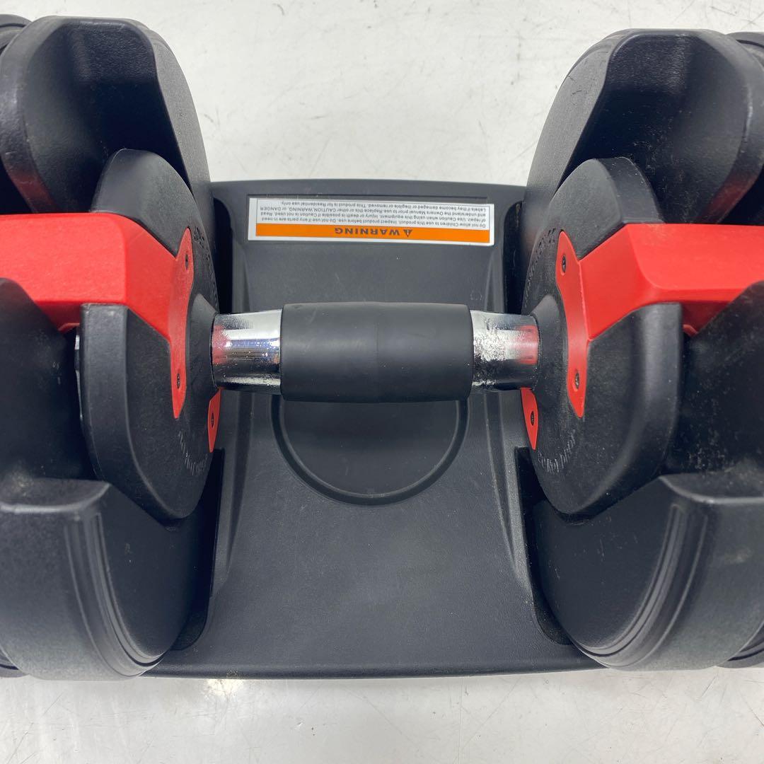 jo ダイヤル調整式可変式ダンベル 24Kg