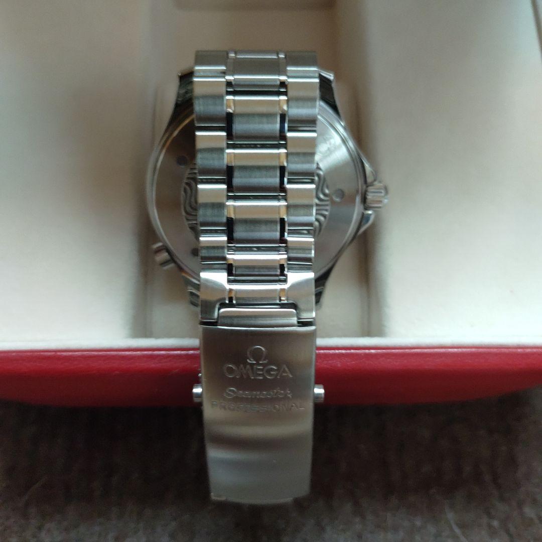 OMEGA 腕時計 シーマスター プロフェッショナル 300m
