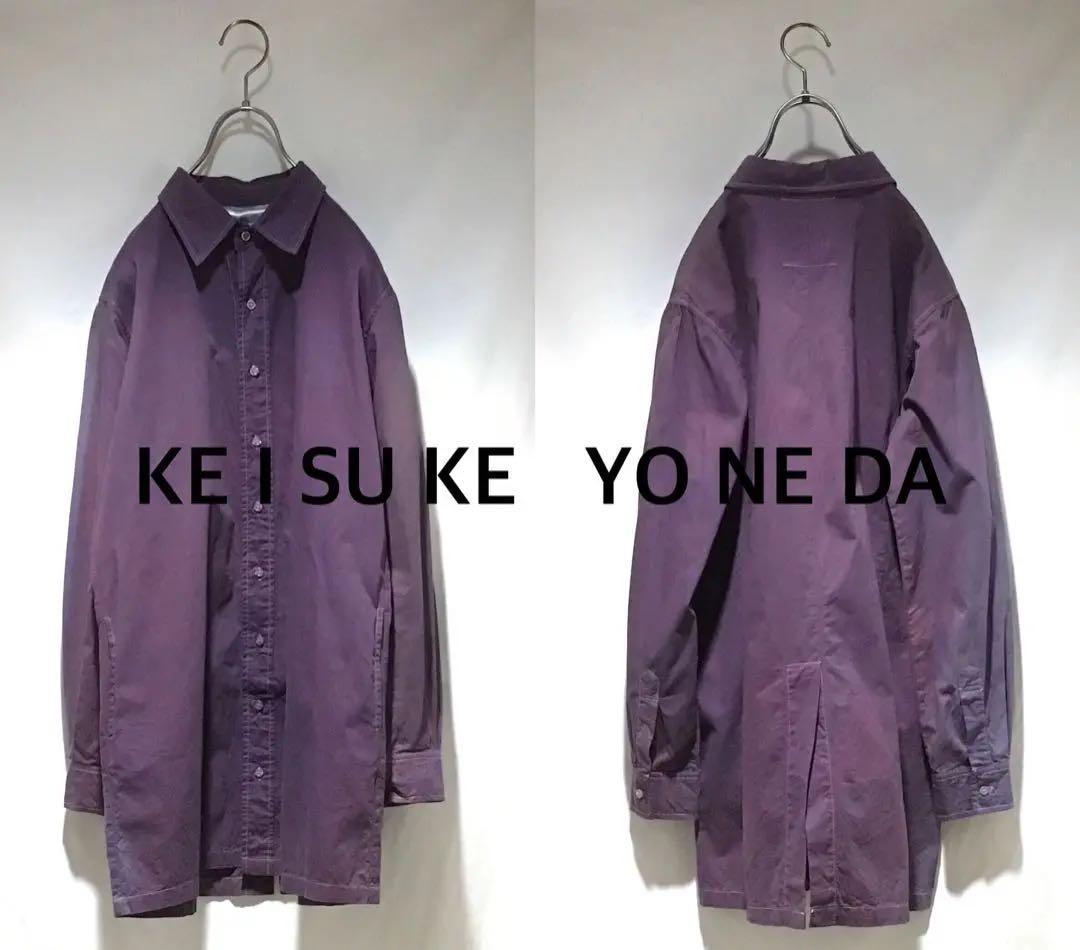 ✴︎専用✴︎ KEISUKE YONEDA purple shirt など