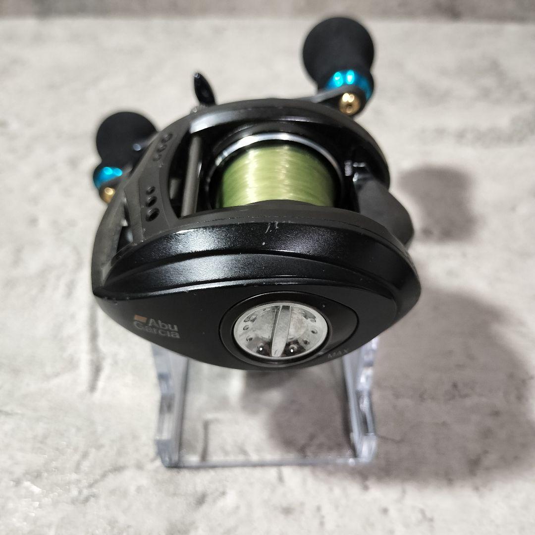 Abu Garcia アブガルシア Revo レボ MGX