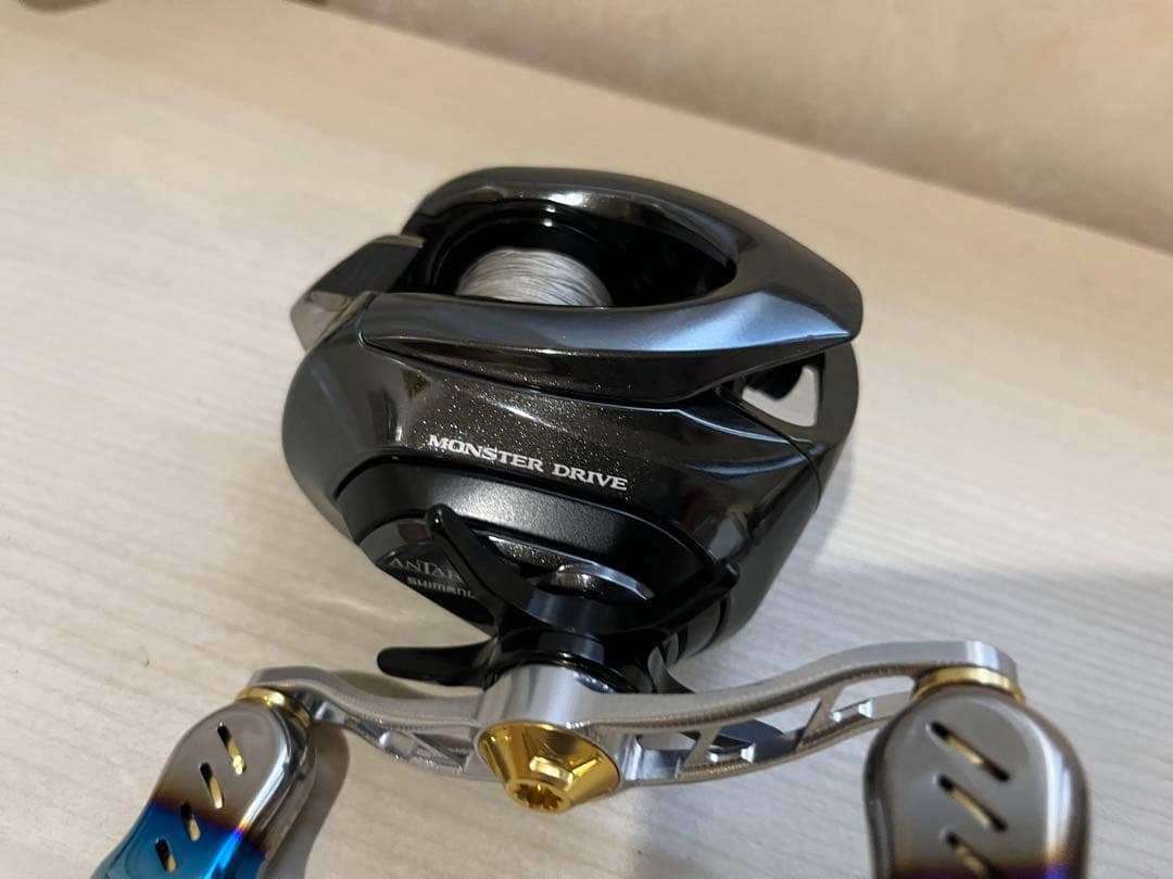 ★☆ シマノ 18アンタレス DC MD XG 美品