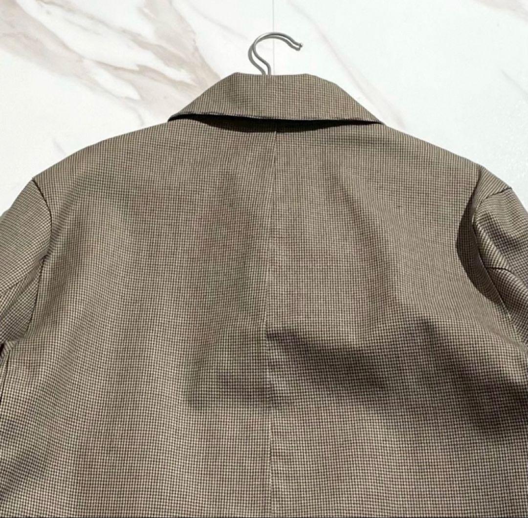 MACKINTOSH マッキントッシュ ダンケルド ゴム引きステンカラー 40