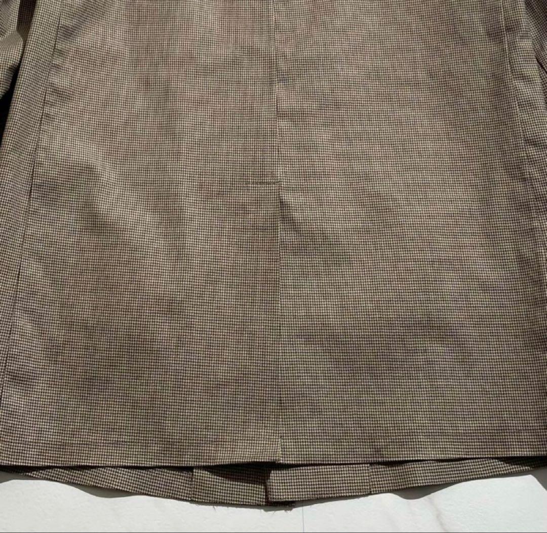 MACKINTOSH マッキントッシュ ダンケルド ゴム引きステンカラー 40
