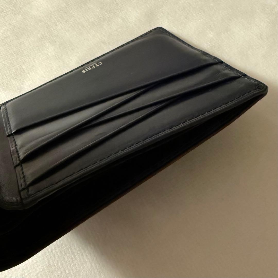 CYPRIS 折財布