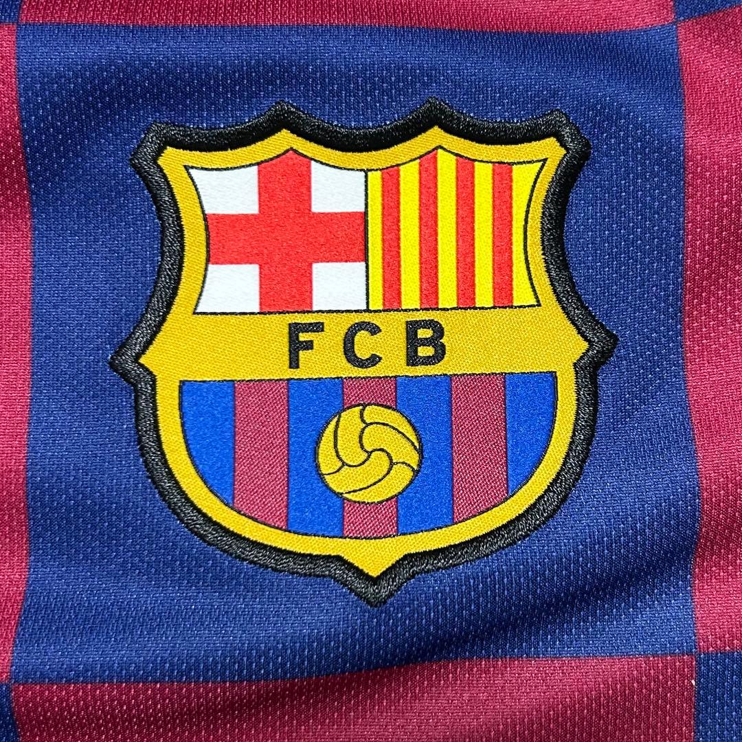 新品・タグ付き【FCバルセロナ】2019-2020ユニフォーム(NIKE )