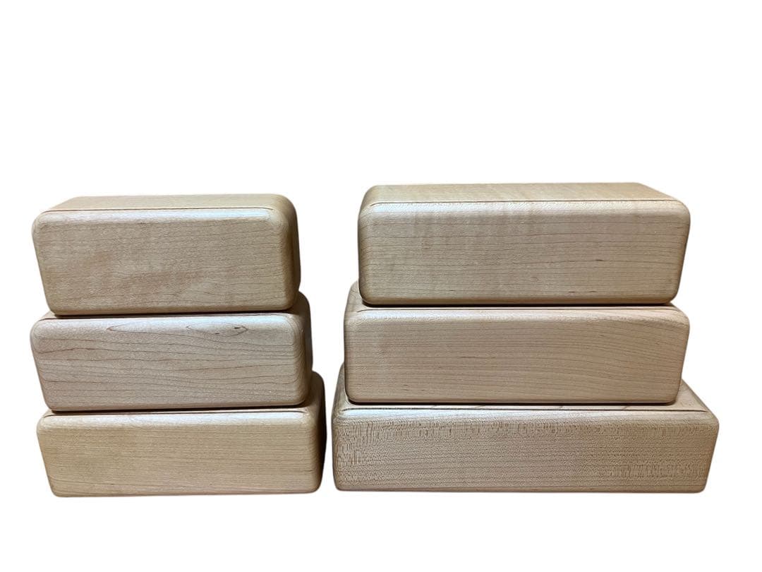 PLAYWOOD Wood Block コンプリートセット