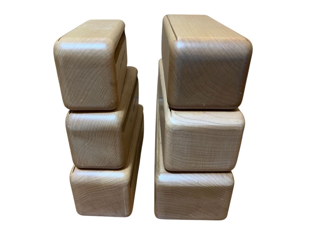 PLAYWOOD Wood Block コンプリートセット