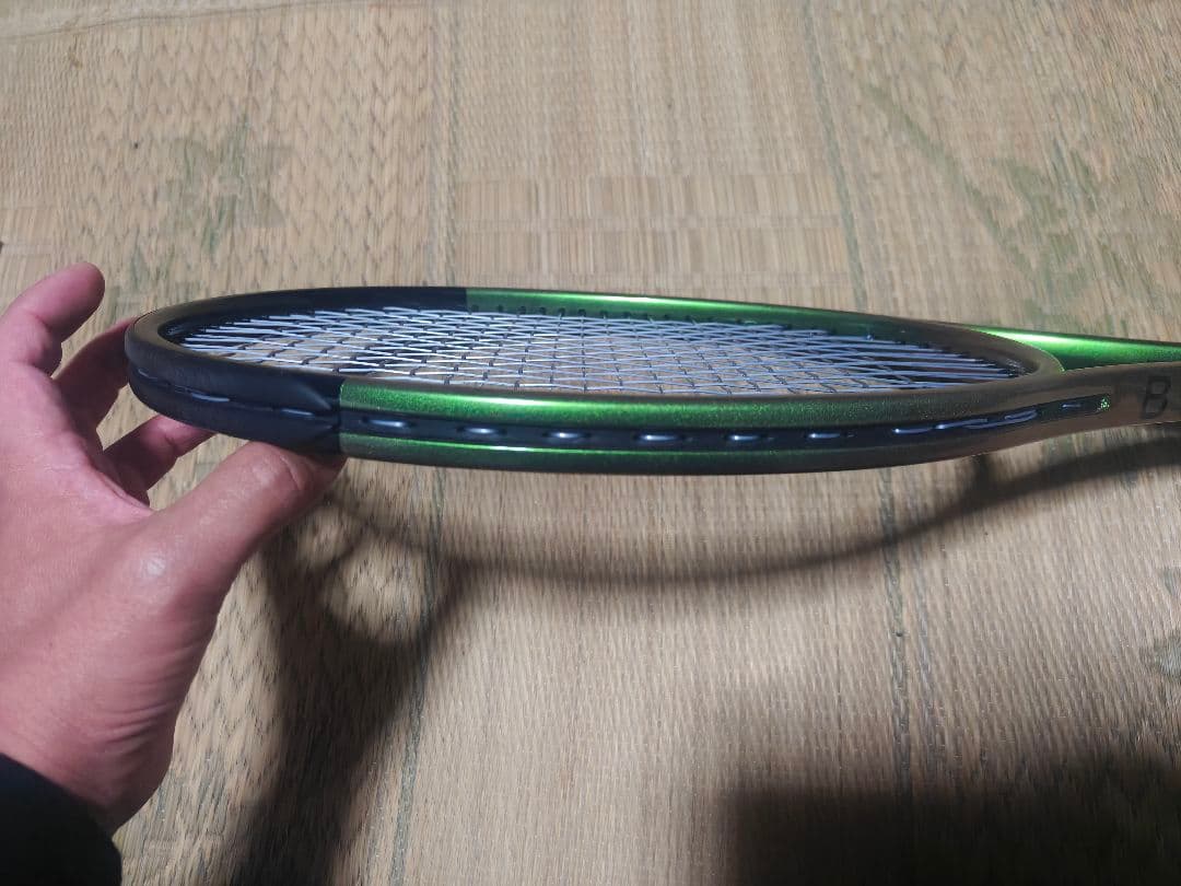 Wilson H22 プロストック v8コスメ 中古