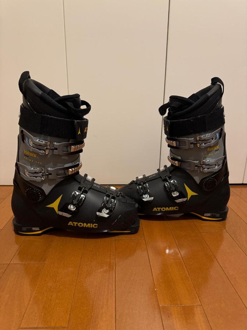 スキー Atomic Hawx Prime 100 2023 GripWalk