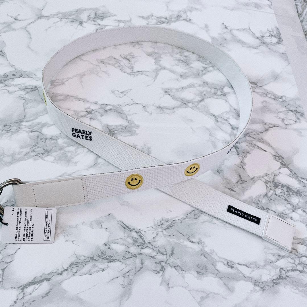 ♡新品未使用品♡PEARLY GATESニコリパージブルテープベルトUNISEX