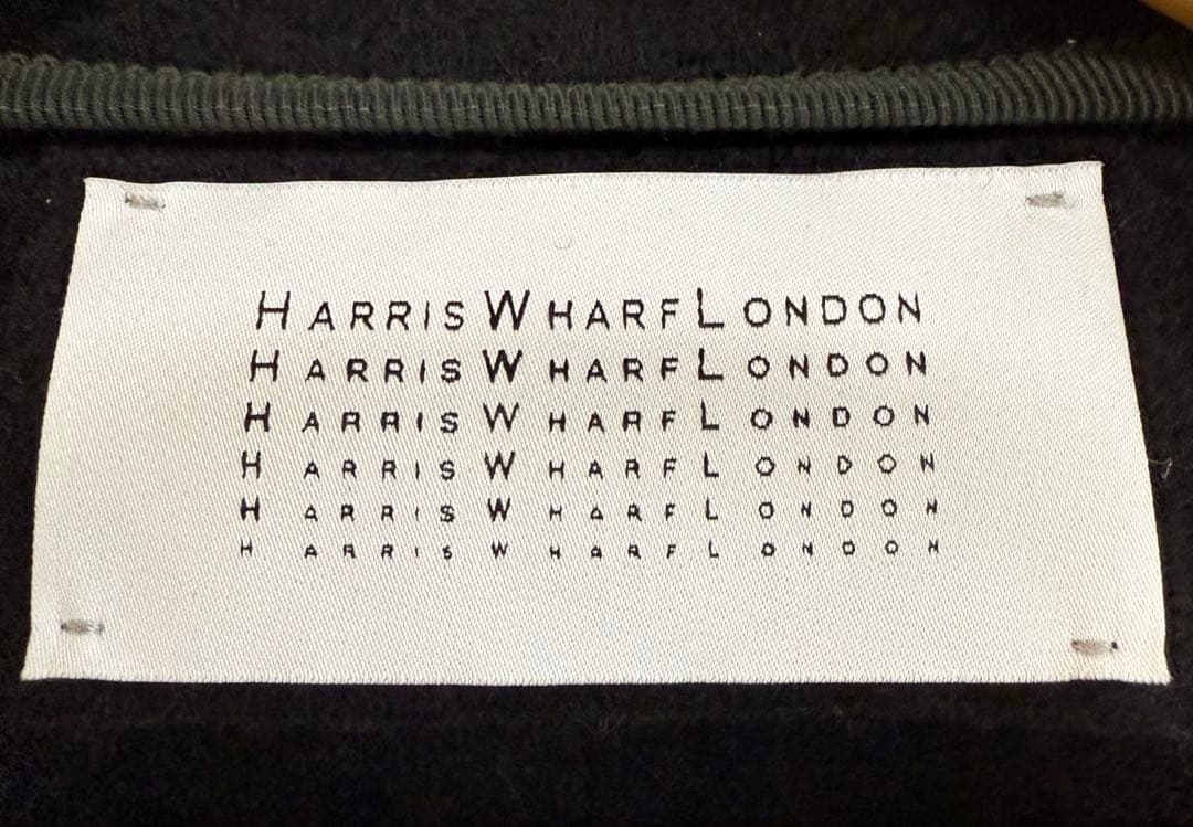 HARRISWHARFLONDONハリスワーフロンドン チェスターコート　42