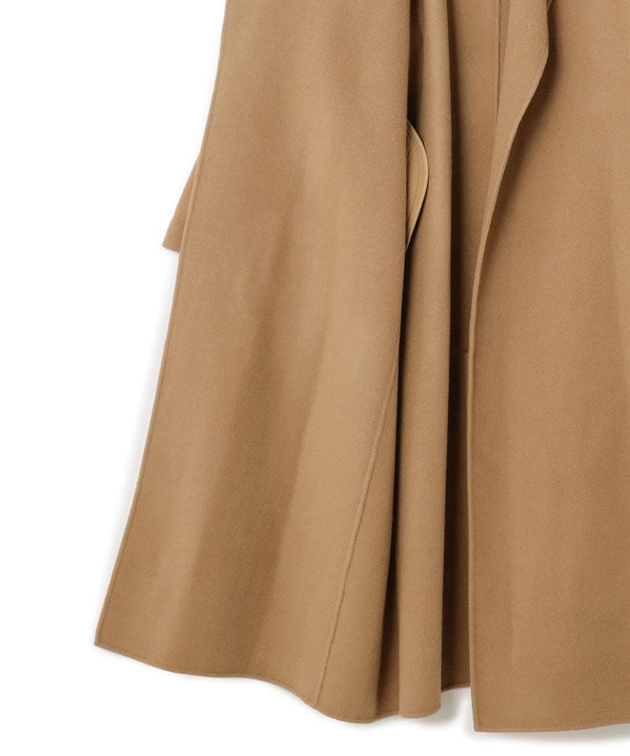 【専用】N.O.R.C ウールメルトンロングリバーコート