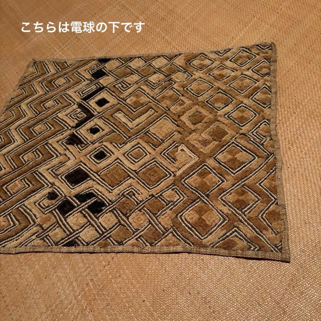 クバクロス　クバ布　2