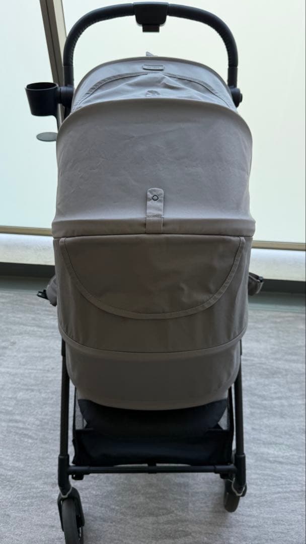 【mamy】サイベックスメリオカーボン2021年製　純正カップホルダー付き