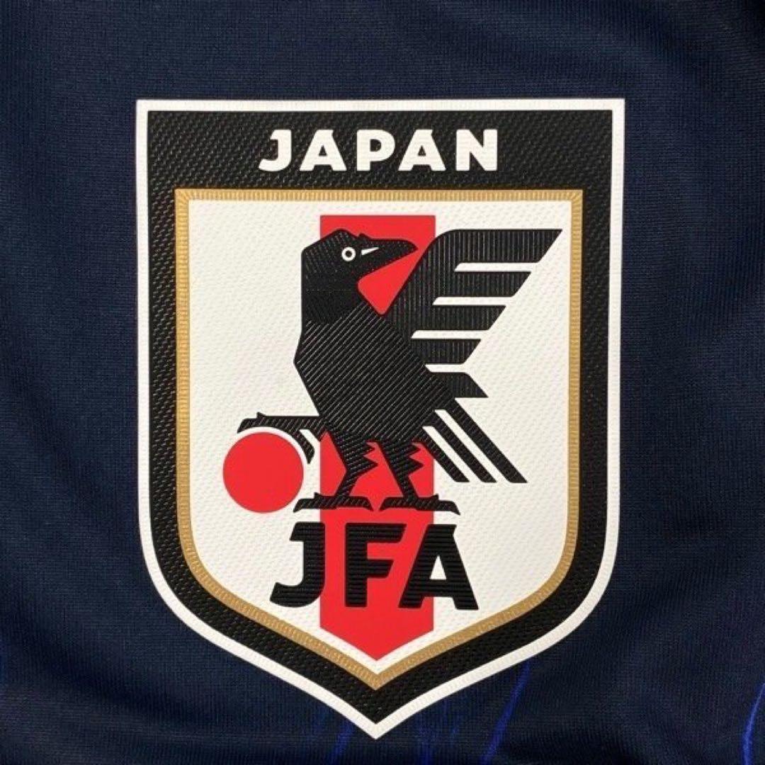 Y-3 ワイスリー サッカー日本代表 #16 安藤 智哉 レプリカユニフォーム