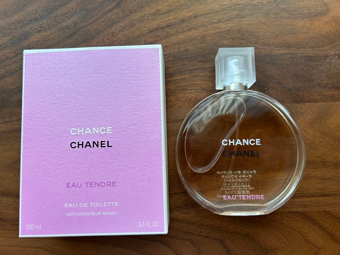 ☆大幅値下げ　CHANEL CHANCE Eau de Toilette 他