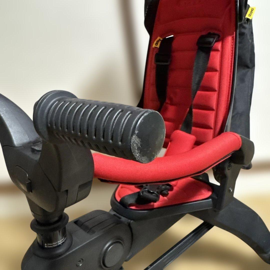 Liki Trike S3 折りたたみ式 赤　8/31まで