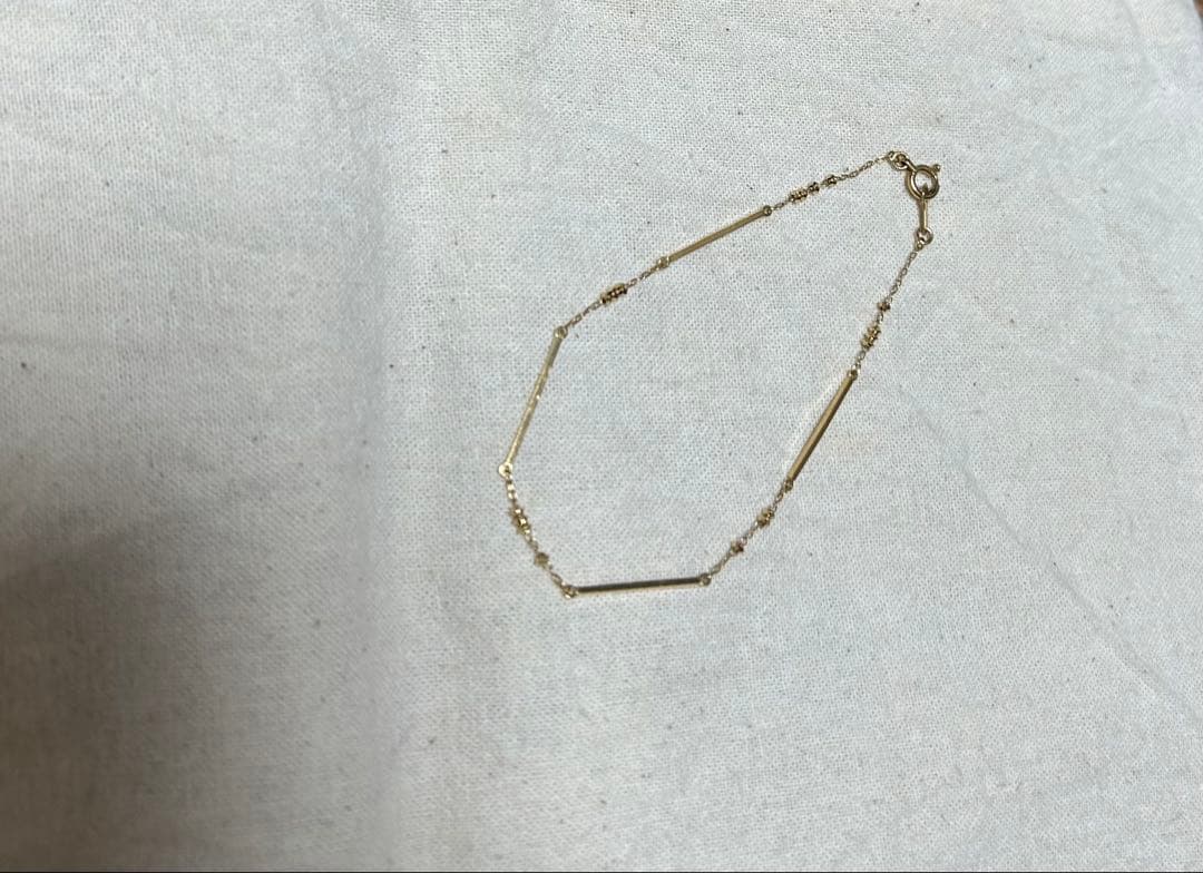 ete グレイン ブレスレット