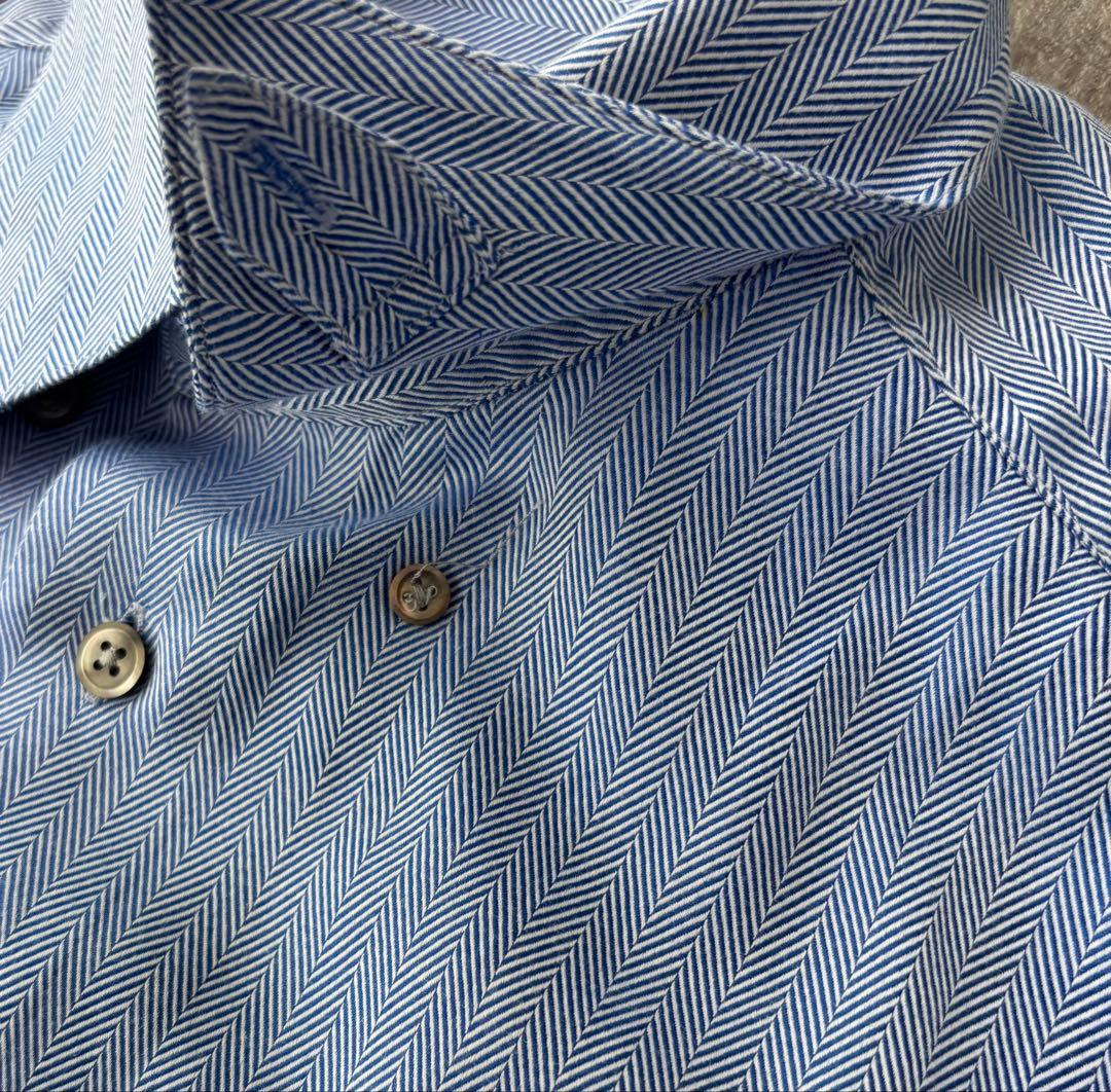 トップス Christian Dior houndstooth shirt archive