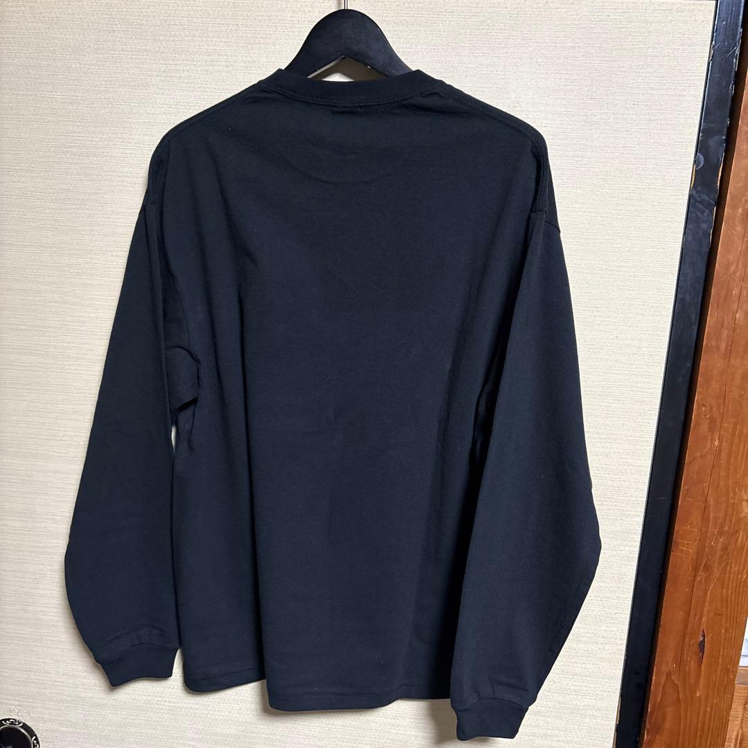 トップス CHALLENGER ROSE GIRL LS tee m