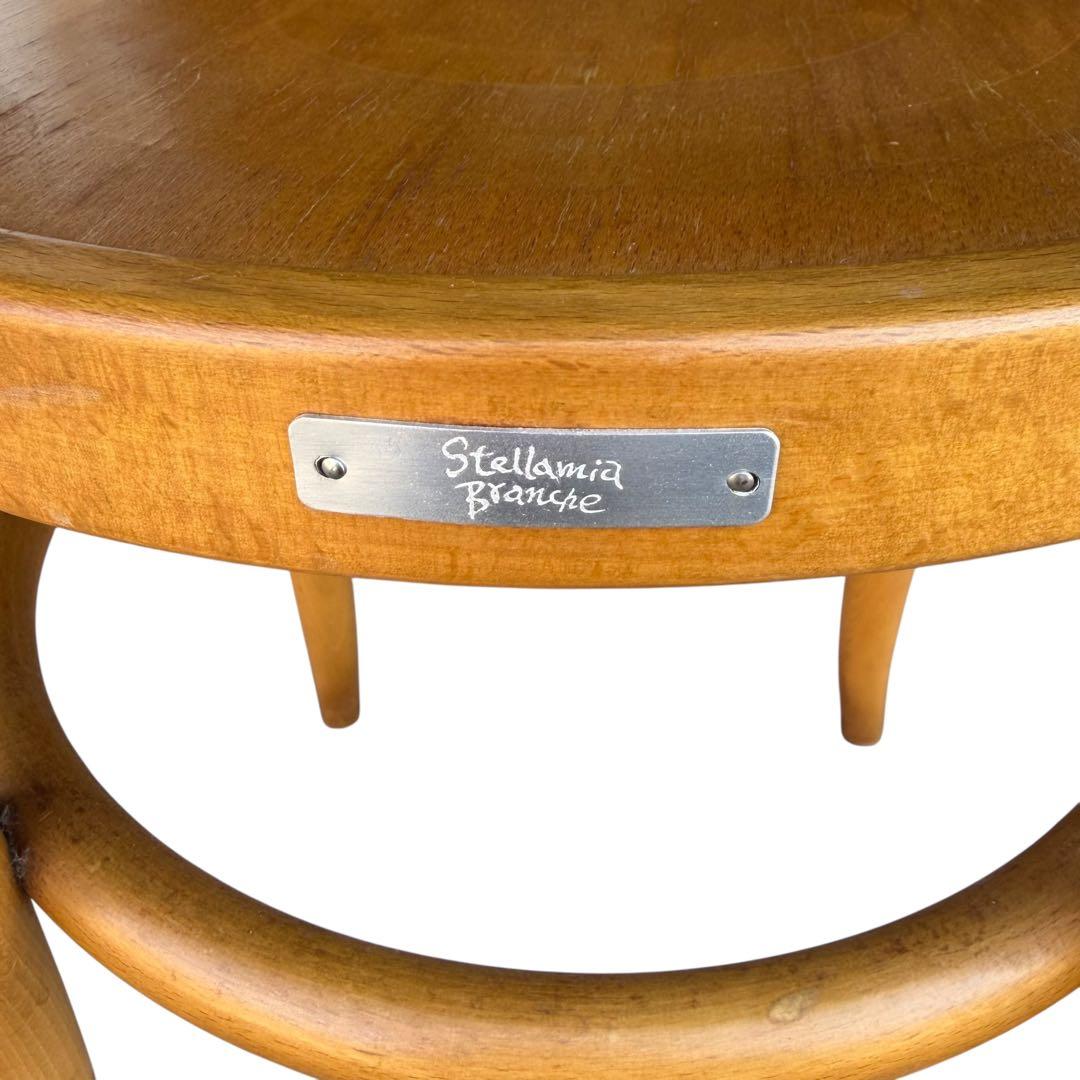 【美品】秋田木工 ベントウッドチェア 曲木 椅子 ダイニングチェア