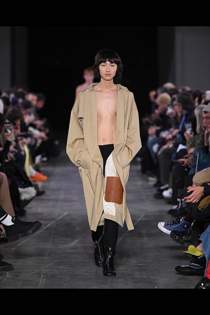 ジャケット・アウター jw anderson 23aw